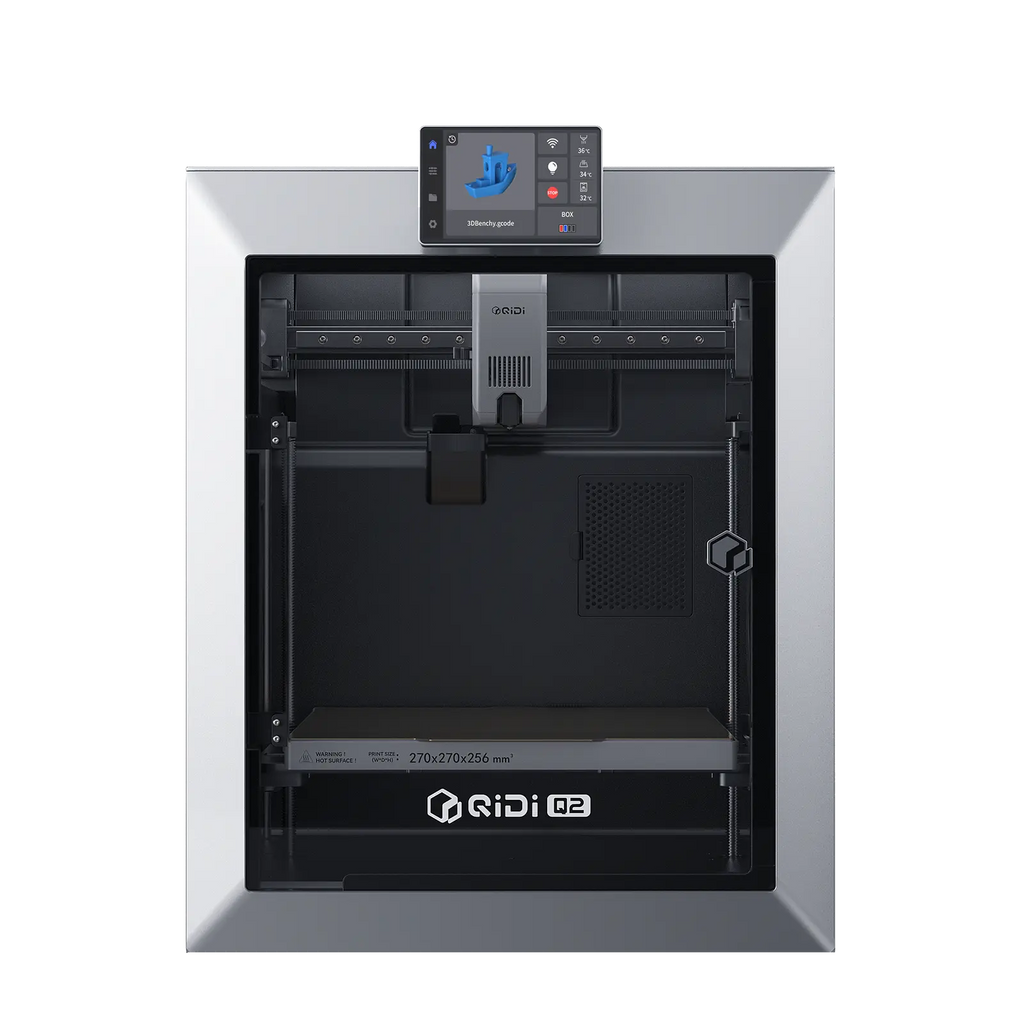 Enclosed 3D Printer | Easy Setup & High Precision – QIDI UK Store