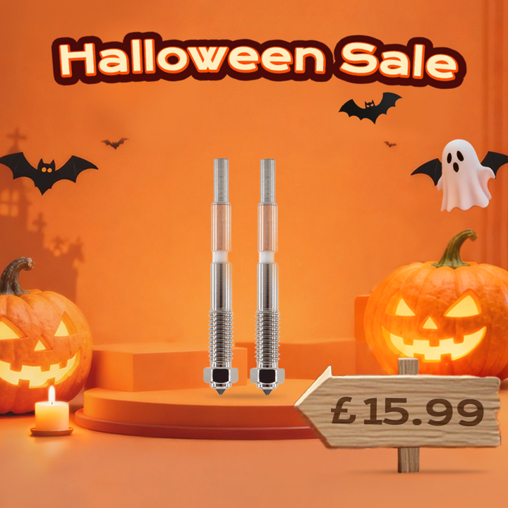 Q2 Bimetal Nozzles(2pc)