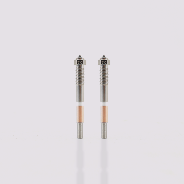 Q2 Bimetal Nozzles(2pc)