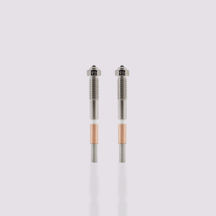 Q2 Bimetal Nozzles(2pc)