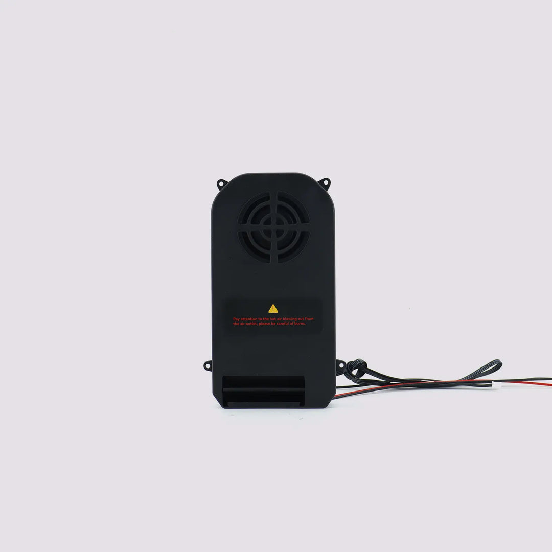 Q2 Heater with fan 220V QIDI UK Store