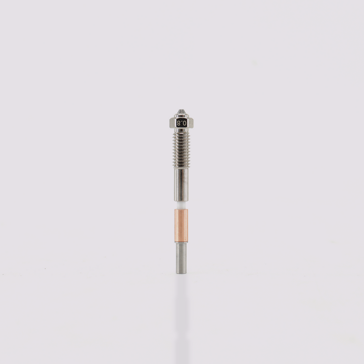 Q2 Tungsten Carbide Bimetal Nozzle (1pc)