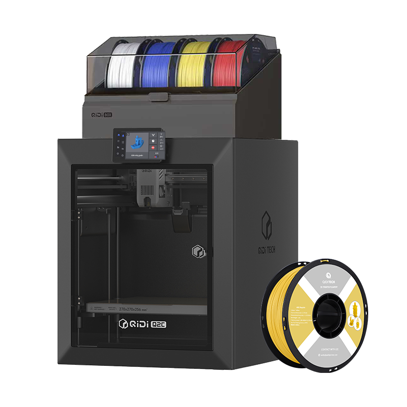QIDI Q2 3D Printer
