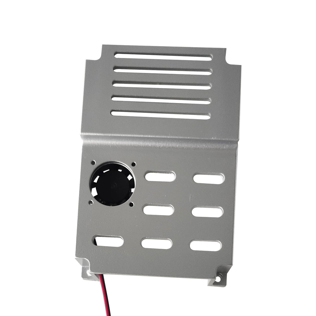 X-Max 3 Printhead Cover with integrated fan