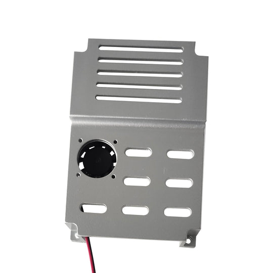 X-Max 3 Printhead Cover with integrated fan
