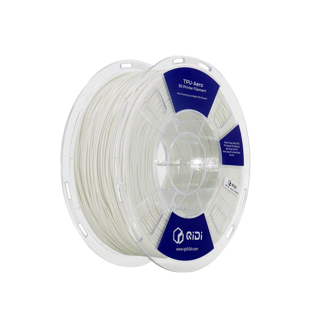 TPU-Aero Filament Qidi Tech CA Online Shop
