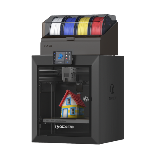 QIDI Q2C 3D Printer