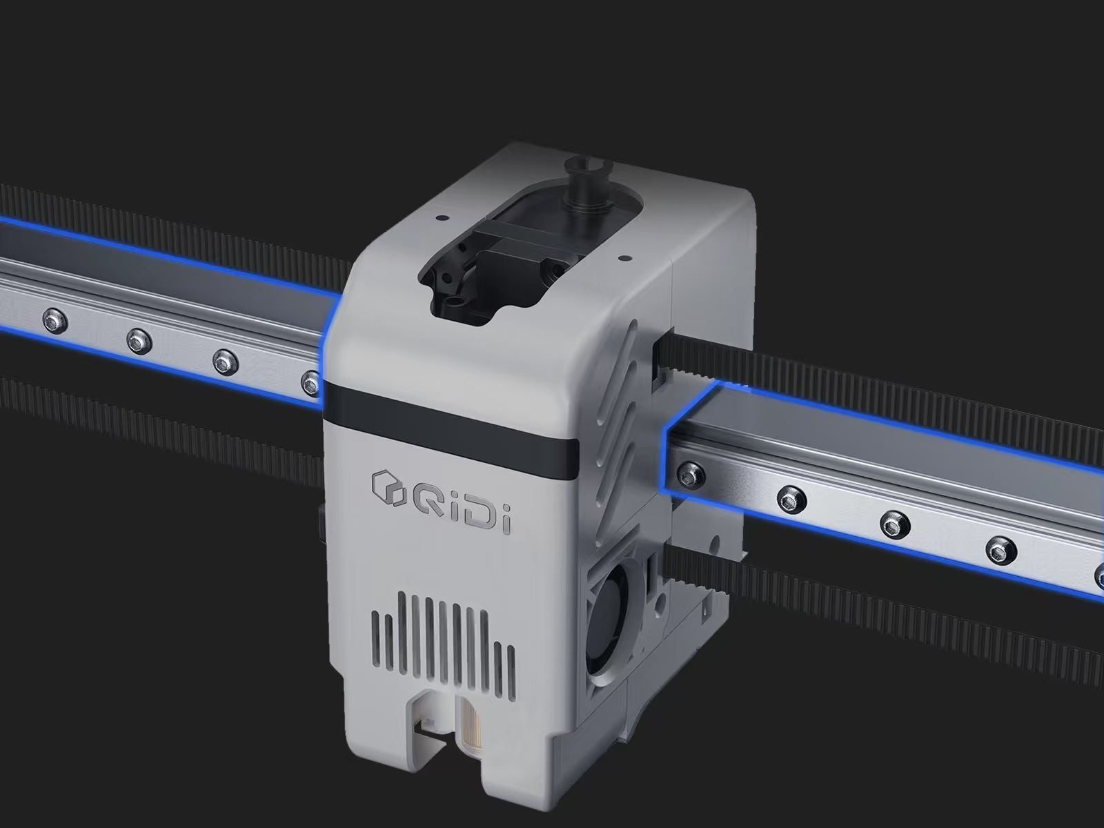 <p>Upgrade to Linear Guide Rail</p>