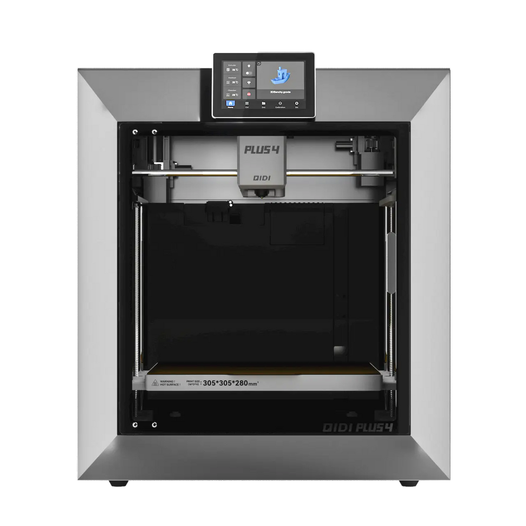 QIDI PLUS 4 3Dプリンター Plus4 3D Printer | 305×305×280mm, Auto Calibration – QIDI UK Store