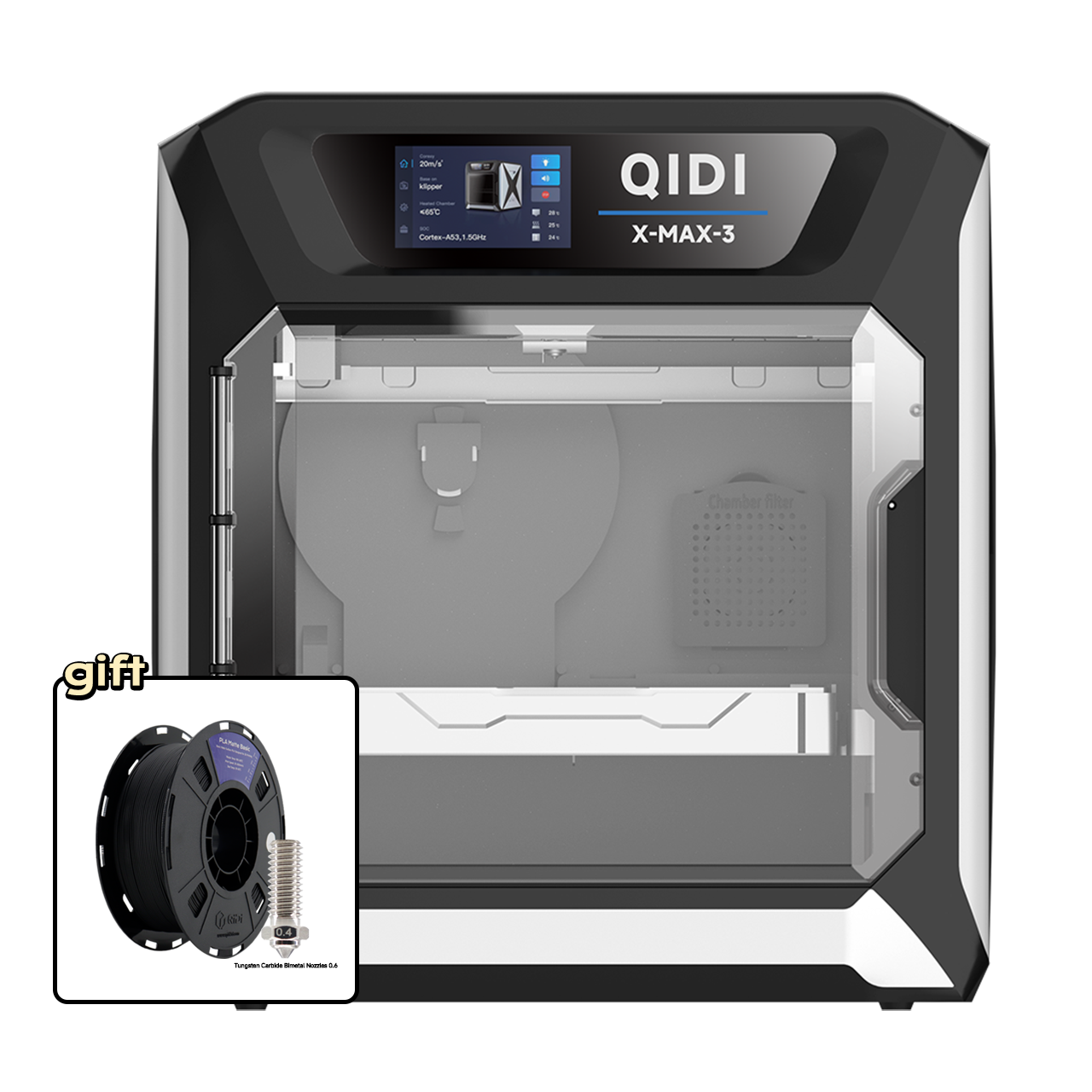 Qidi Tech X-Max 3 3D Printer