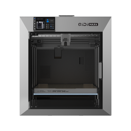 QIDI Max4 3D Printer