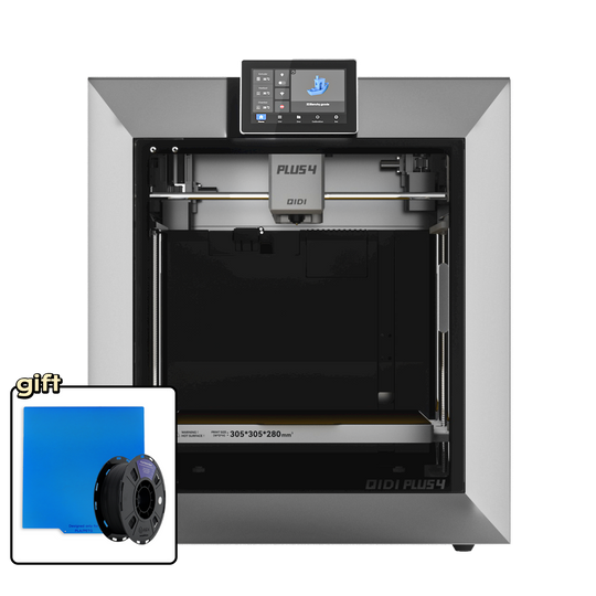 QIDI Plus4 3D Printer