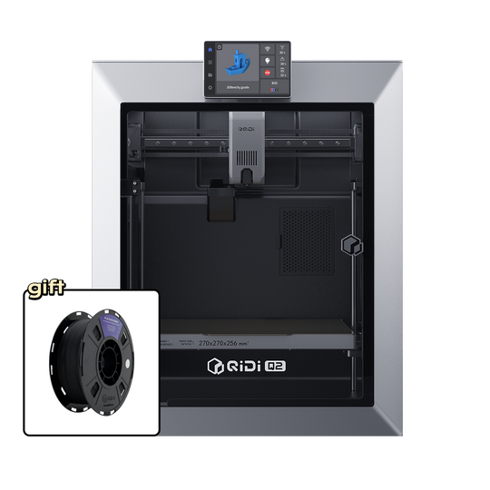 QIDI Q2 3D Printer