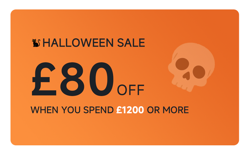 Halloween coupon