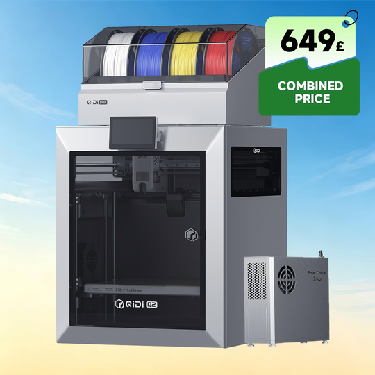 QIDI Q2 3D Printer