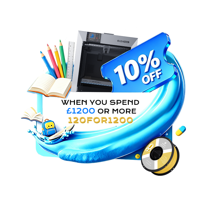 <p><strong>Spend £1,200, Save 10% Instantly</strong></p>