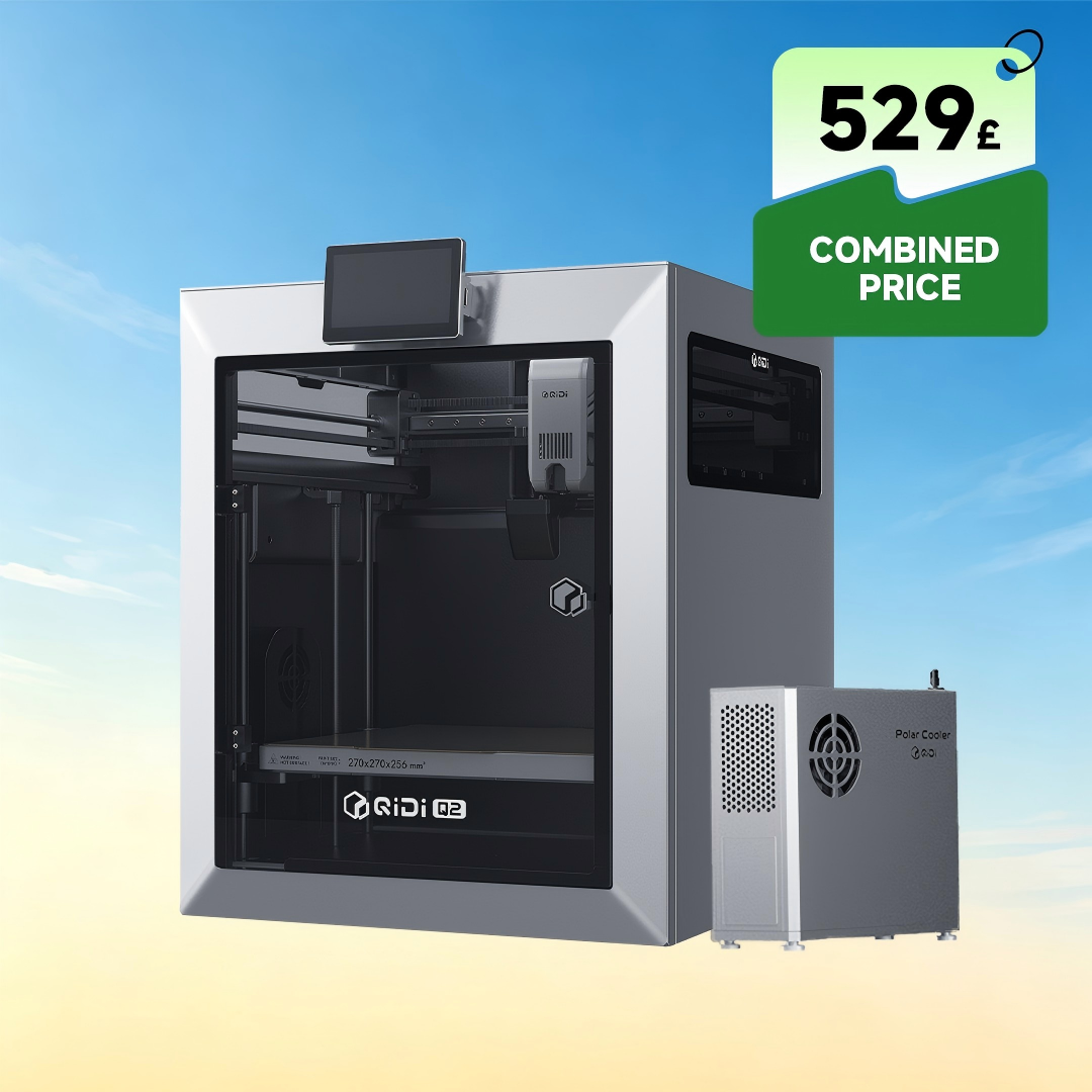 QIDI Q2 3D Printer