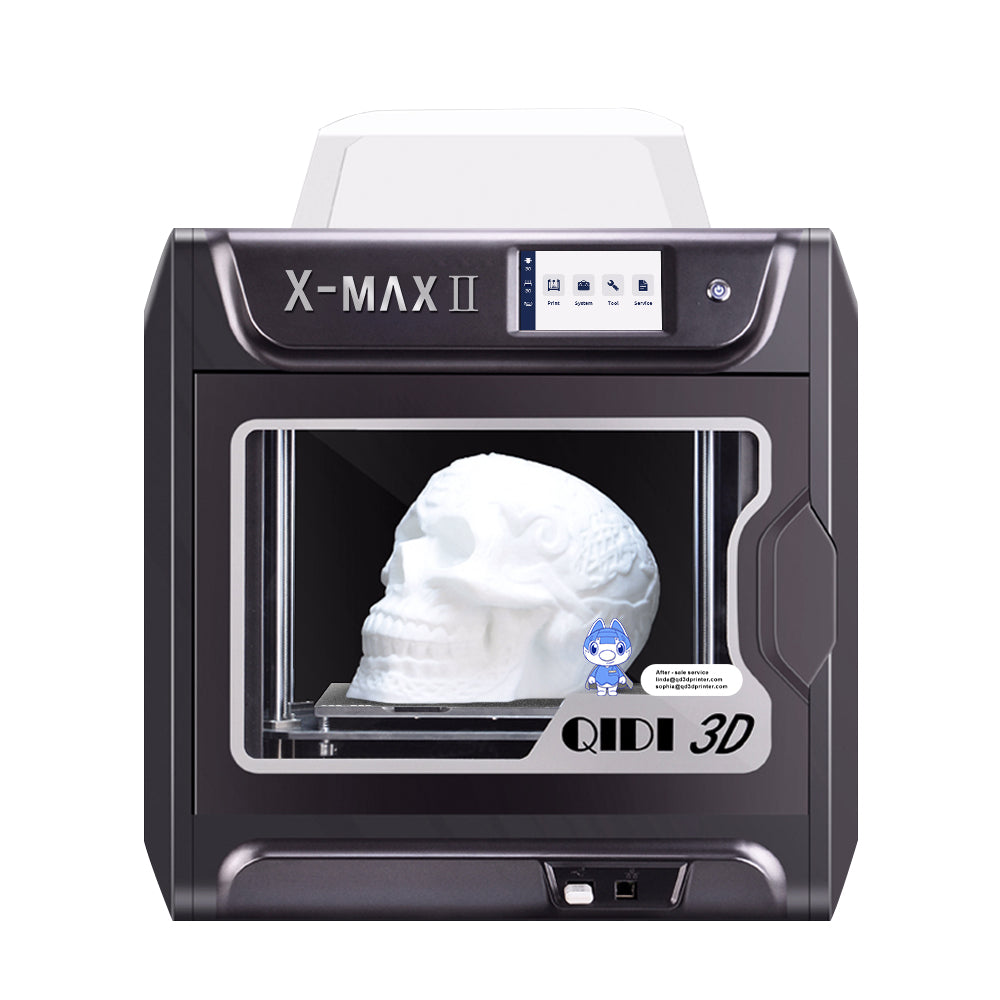 Qidi Tech X-Max II 3D-Drucker